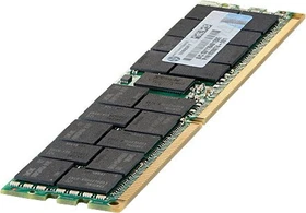 HPE RDIMM      8GB Kit, DDR4-2133, CL15-15-15, 1RX4, reg ECC