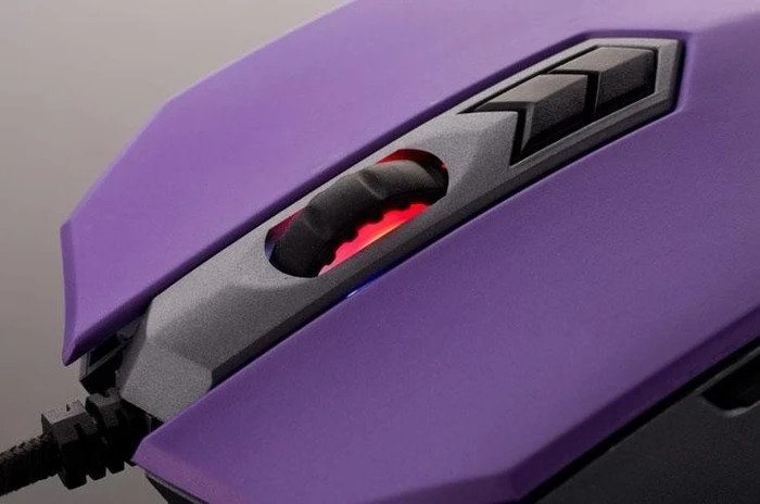Tesoro Gungnir H5 Optical Gaming Mouse, USB