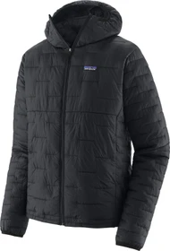 Patagonia Micro Puff Hoody Funktionsjacke schwarz (Herren)