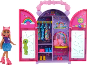 Mattel Barbie - Chelsea Kleiderschrank Spielset