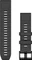Garmin Ersatzarmband QuickFit 22 Silikon graphite Vorschaubild