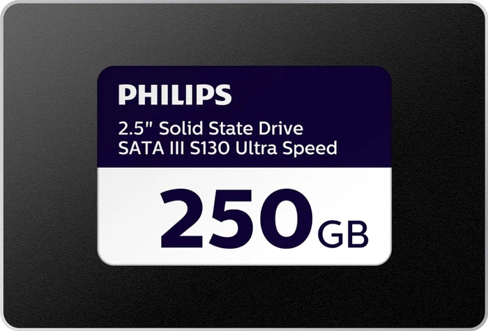Philips S130 Ultra Speed Internal SSD, 2.5"