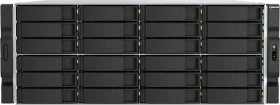 QNAP QuTS hero TS-h2477AXU-RP-R7-32G, 32GB RAM, 2x RJ-45 10GBase-T, 2x RJ-45 2.5GBase-T, 4HE