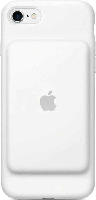 Apple Smart Battery Case für iPhone 7 weiß