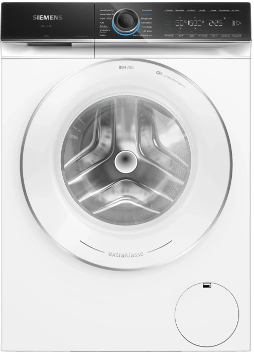 Siemens iQ700 WG66B2A90 Frontlader