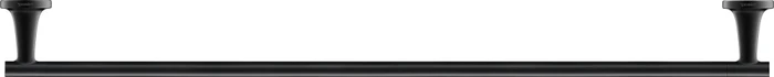 Duravit Starck T Handtuchhalter schwarz matt