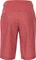 Vaude Ledro Print Shorts Fahrradhose kurz brick (Damen) Vorschaubild