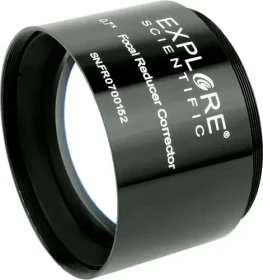 Explore Scientific Flattener/Reducer 3" 0,7x