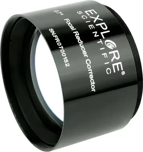 Explore Scientific Flattener/Reducer 3" 0,7x