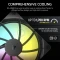Corsair RS Series RS140 ARGB, schwarz, 140mm Vorschaubild