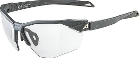 Alpina Twist Six HR V midnight grey matt/varioflex black