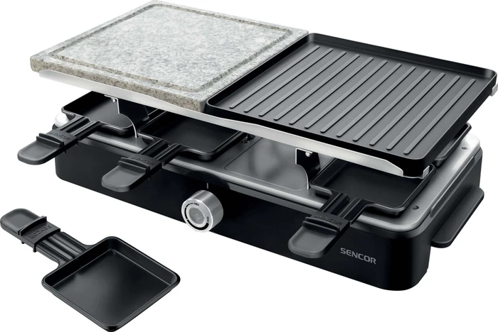 Sencor SBG 0260BK Raclette
