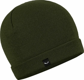 Salewa Puez Merino Mütze dark olive