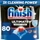 Finish Powerball Quantum Geschirrspültabs, 80 Stück