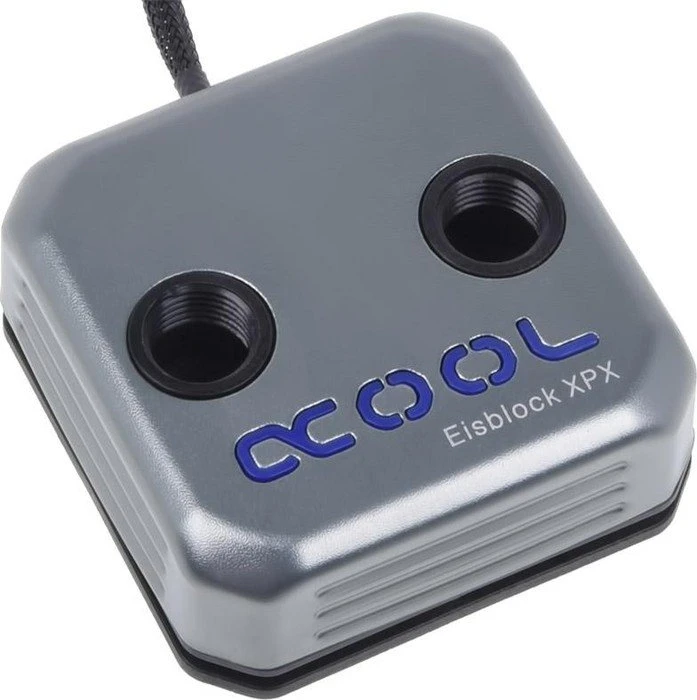 Alphacool Eisblock XPX, titan grau