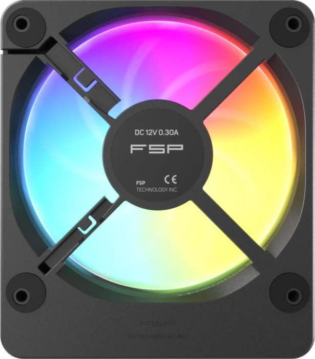 FSP ZENFAN BA, 120mm