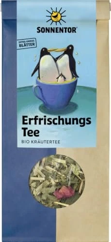 Sonnentor Erfrischungs Tee, 50g