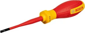 Bosch Professional VDE Schlitz Schraubendreher, 3.5x75mm