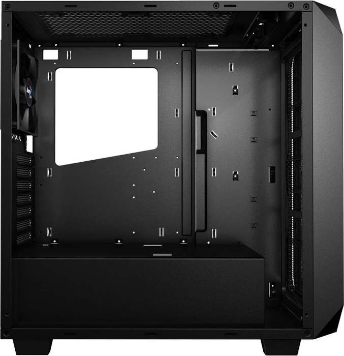 AeroCool Project7 P7-C0 Pro schwarz, Glasfenster