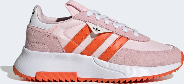 adidas Retropy F2 clear pink/orange/cloud white (Junior)