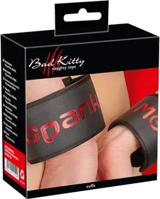 You2Toys Bad Kitty Handfessel Spank Me