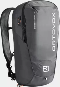 Ortovox Traverse Light 20 flintstone