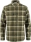 Fjällräven Värmland Heavy Flannel Hemd langarm green/deep forest (Herren) Vorschaubild
