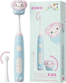 Ordo Squishmallows Sonic Kids Rechargeable Toothbrush zozo
