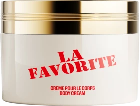 Jean Paul Gaultier La Favorite Body Cream, 200ml