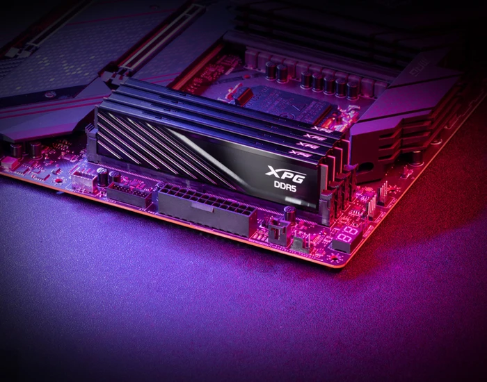 ADATA XPG LANCER BLADE Black UDIMM 64GB Kit, DDR5-5600, CL46-45-45, 2RX8