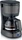 Severin KA 9385 Mini dark inox