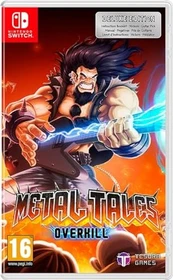 Metal Tales: Overkill (Switch)
