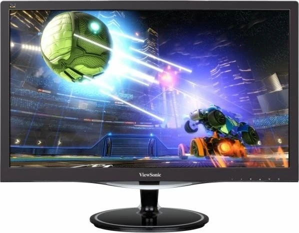 ViewSonic VX2457-MHD, 23.6"