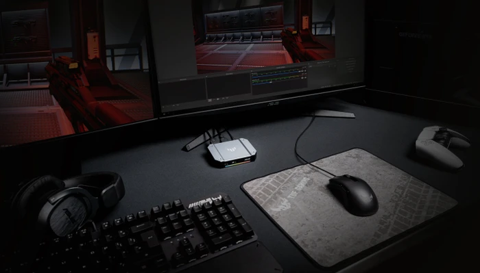 ASUS TUF Gaming Capture Box-CU4K30