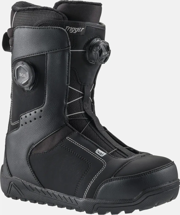 Head Trigger BOA Focus Softboot schwarz (Modell 2025/2026) (350445)