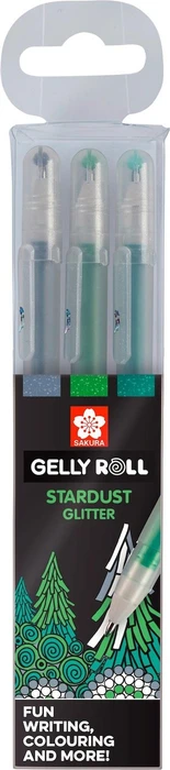Sakura Gelly Roll Stardust Gelroller