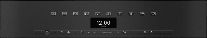 Miele DGM7340 Dampfgarer mit Mikrowelle edelstahl