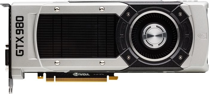 Zotac GeForce GTX 980, 4GB GDDR5, DVI, HDMI, 3x DP