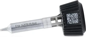 Ersa 142 Ersadur Dauerlötspitze, meißelförmig, asymmetrisch, 0.8mm