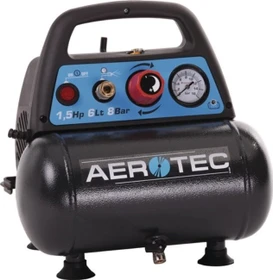 Aerotec Airliner 6 Elektro-Kompressor
