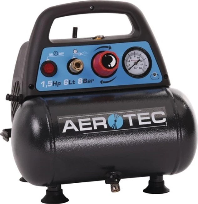 Aerotec Airliner 6 Elektro-Kompressor