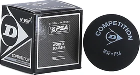 Dunlop Competition Squashball langsam