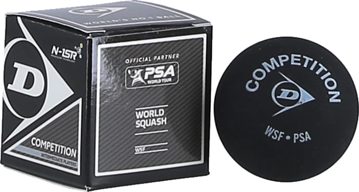Dunlop Squashball Competition