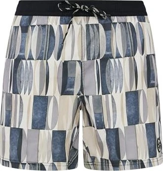Protest Allen Badeshorts bamboo beige (Herren)