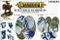 Games Workshop Warhammer Age of Sigmar - Shattered Dominion - Rundbases Vorschaubild