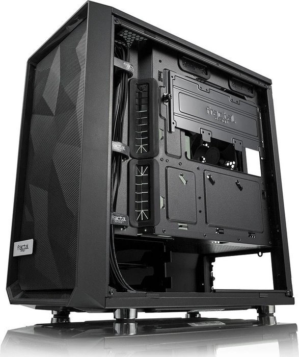 Fractal Design Meshify C Mini, Glasfenster