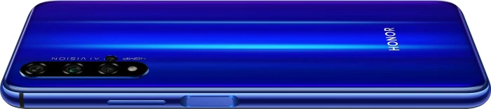 Honor 20 128GB sapphire blue
