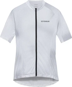 Gore Wear Spirit Haze Trikot kurzarm white/amethyst (Damen)