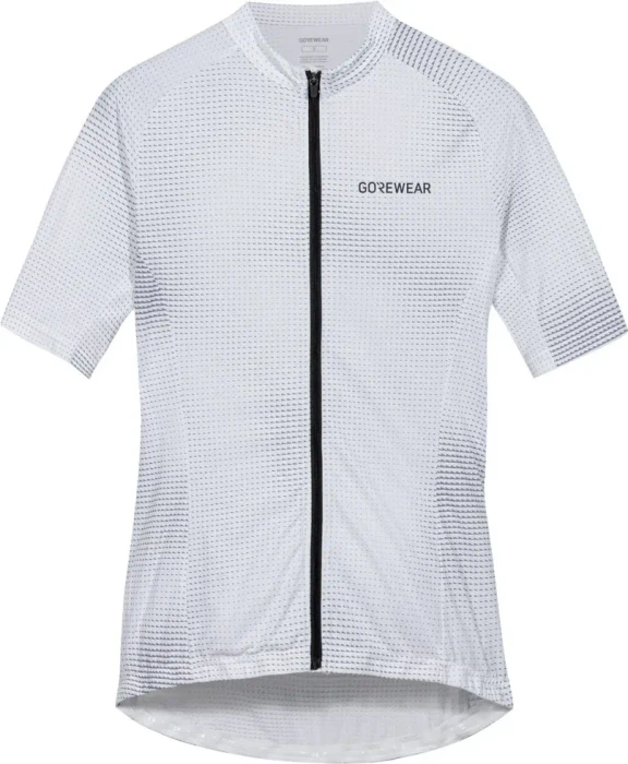Gore Wear Spirit Haze Trikot kurzarm white/amethyst (Damen)