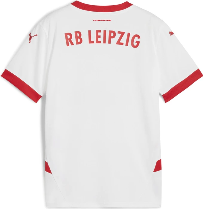 Puma RB Leipzig 2024/2025 Heimtrikot kurzarm (Junior)